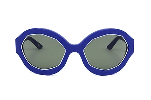 Marni Eyewear Round Frame Sunglasses