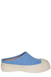 Marni Pablo Round-Toe Slip-On Sabots