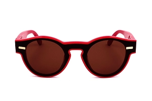 Marni Eyewear Round Frame Sunglasses