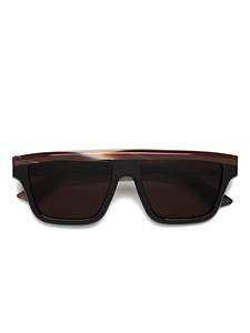 Marni Eyewear Square Frame Sunglasses