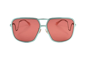Marni Eyewear Square Frame Sunglasses