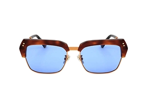 Marni Eyewear Three Gorges Square Sunglasses