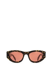 Marni Eyewear Triangle Frame Sunglasses
