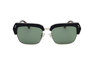 Marni Eyewear Three Gorges Rectangular Sunglasses