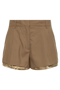 Marni Pleated Shorts
