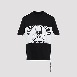 Mastermind World Blocked Logo T-Shirt