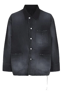 Mastermind World Utility Denim Jacket