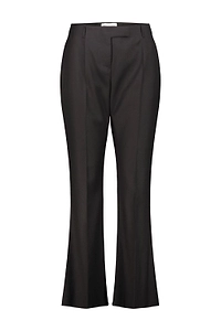 Flared Tailored Trousers