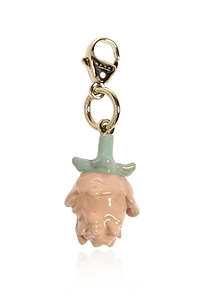 Marni Floral Pendant Necklace