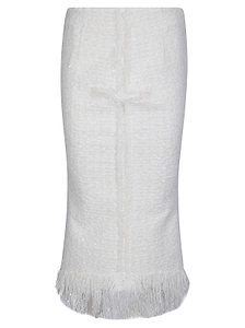 Mademoiselle Tweed Skirt