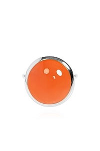 Marni Round Embellished Ring
