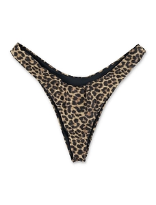 Dora High-Cut Bikini Briefs