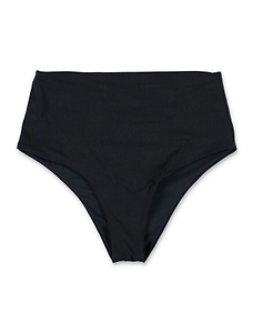Jade High Waist Bikini Brief