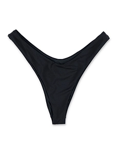 Dora High-Leg Bikini Briefs