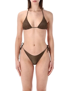 Kate Triangle Bikini Set Beachwear