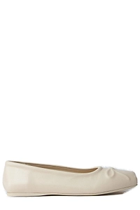 Marni Seamless Little Bow Ballet Flats