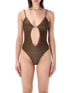 Lilly Cut-Out Swimsuit