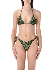 Kate Triangle Bikini Set Beachwear