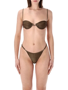 Marina Bandeau Bikini Set