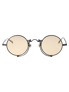 Matsuda 10601H Round Sunglasses