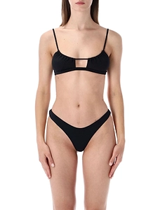 Olivia Cutout Bikini Top
