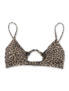 Taylor Cut-Out Bikini Top