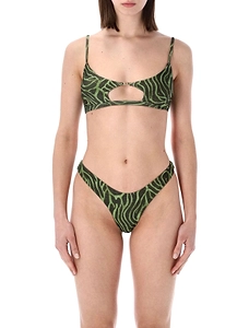 Taylor Cut-Out Bikini Set