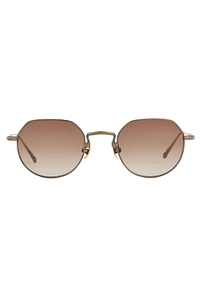Matsuda M3167 Geometric Frame Sunglasses