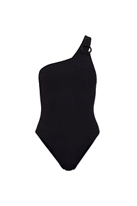Matteau Asymmetric Ring One-Piece Swimsuit