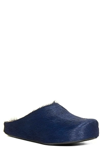 Marni Fussbett Slip-On Flat Mules