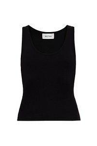 Classic Rib Tank Top