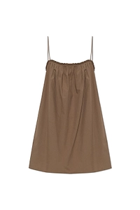 Frill Cami Mini Dress
