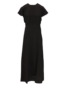 Matteau Flutter Sleeve Dress