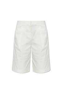 Matteau Long Chino Bermuda Shorts