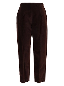 Marni Straight-Leg Pressed-Crease Trousers