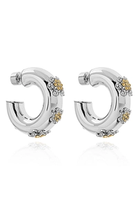 Marni Hoop Earrings