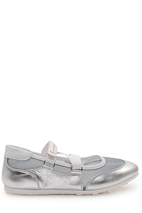 Marni Strappy Low-Top Sneakers