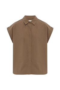 Matteau Relaxed Short Sleeve Shirt