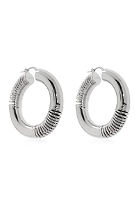 Marni Hoop Earrings