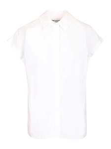 Matteau Relaxed Sleeveless Top