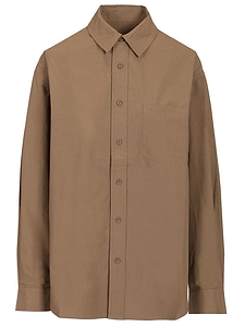 Matteau Relaxed Oversized Shirt