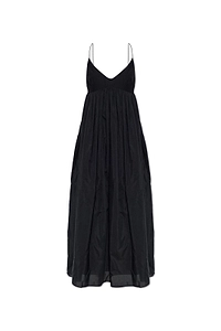 Matteau Voluminous Bralette Maxi Dress