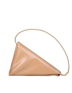 Marni Triangle Foldover Shoulder Bag