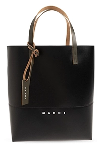 Tribeca Logo Printed Tote Bag