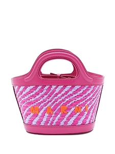 Marni Tropicalia Top Handle Micro Bag