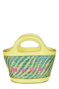 Marni Tropicalia Top Handle Micro Bag