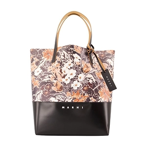 Tribeca Floral Print Tote Bag