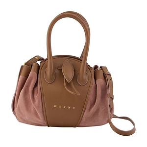 Marni Tulipea Small Handbag