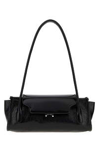 Marni Trunkette Flap Shoulder Bag
