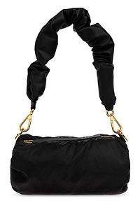 Marni Zip-Up Shoulder Bag